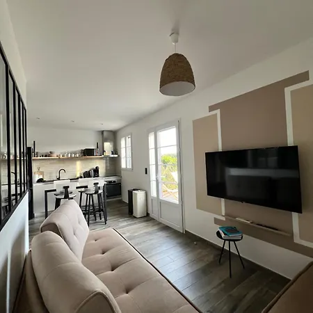 Apartmán L Arancera - Sant Anghjulu - Cosy