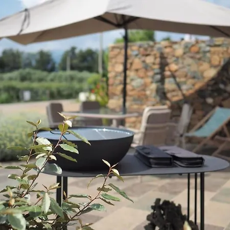 Apartment L Arancera - Sant Anghjulu - Cosy Penta di Casinca