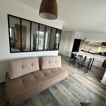 L Arancera - Sant Anghjulu - Cosy Apartment